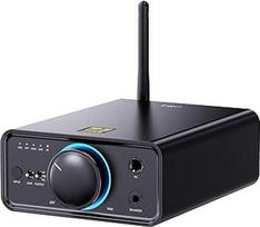 "FiiO K7 BT" (Bluetooth) - visiškai subalansuotas HiFi DAC ausinių stiprintuvas AK4493S*2, XMOS XU208 PCM384kHz DSD256, USB/Optical/Coaxial/RCA įėjimai, 6,35 mm/4,4 mm išvestis