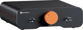 "Fosi Audio ZA3" stereo/Mono "HiFi" stiprintuvas su TPA3255 mikroschemomis, subalansuotais XLR RCA įėjimais ir 12 V trigerio įvestimi, mini stiprintuvo garso monoblokas stalinėms lentynos kolonėlėms ir žemųjų dažnių kolonėlėms