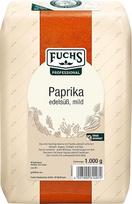 "Fuchs" paprikos "Elegant Sweet Mild" (1 x 1 kg)