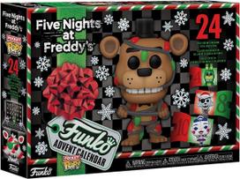 "Funko" advento kalendorius: Vinyl-Minifigur Zum Sammelns - Mystery Box - Geschenkidee - Feiertage zu Weihnachten