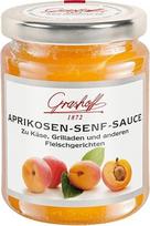 "Grashoff 1872" abrikosų garstyčių padažas 125 g