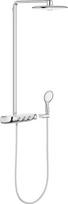 "Grohe Smartcontrol Rainshower System" dušo sistema su termostatiniu maišytuvu, skirta montuoti ant sienos, 26250LS0