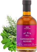 "Hallingers Garden Herbs" alyvuogių aliejus - aukščiausios kokybės maistinis aliejus prieskoniams, marinavimui ir kepimui - alyvuogių aliejaus paruošimas (stiklinė) - Advento kalendoriaus naujovės ir advento kalendoriaus užpildas | New Home Retirement