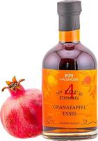 "Hallingers" Mango granatų obuolių kremas 3% rūgšties - gurmaniškas actas salotoms, gėrimams ir maistui gardinti - acto paruošimas (stiklinė) - užpildyti advento kalendorių Nauji produktai ir advento kalendorius