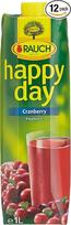 "Happy Day Juice" spanguolių sultys/koncentratas, 12 vnt. (12 x 1 l)
