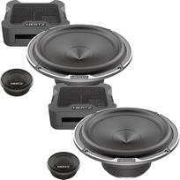 "Hertz Mille MPK 165.3" 2 krypčių aukščiausios klasės garsiakalbių sistema 16,5 cm, 220 W