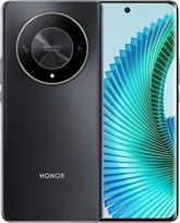 "Honor Magic 6 Lite" 5G išmanusis telefonas be SIM kortelės Mobilusis telefonas su dviem SIM kortelėmis 8GB+256GB 6,78" 120Hz triguba galinė kamera 108MP 5300mAh "Android" 13 Juoda