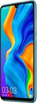 "Huawei P30 Lite" 128GB mobilusis telefonas, šviesiai mėlynas / violetinis, "Peacock Blue", "Android 9.0" (Pie)