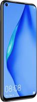 "Huawei P40 lite", 128GB išmanusis telefonas, vidurnakčio juoda, dviejų SIM kortelių "Android 10.0
