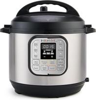 "Instant Pot" IP-DUO60 programuojama elektrinė slėginė viryklė "7-in-1", 5,7 l, 1000 W, 220 V