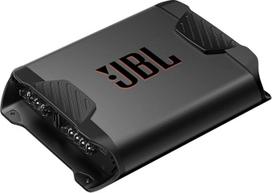 "JBL Concert A652" 2 kanalų automobilinis AB klasės stiprintuvas - automobilinis galios stiprintuvas su 2 x 65 W RMS - 2 arba 1 kanalas: 500 W maksimali galia 2 automobiliniams garsiakalbiams arba 1 žemų dažnių garsiakalbiui su 170 W RMS