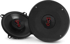 "JBL Harman Kardon Stage3 527" 2 kanalų automobilinių garsiakalbių komplektas - 200 vatų automobilinių garsiakalbių dėžės 13 cm