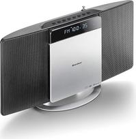 "Karcher MC" kompaktiška sistema su CD grotuvu, vertikali stereosistema, "Bluetooth