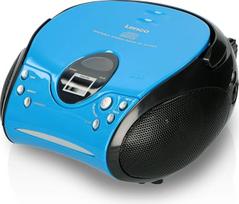 "Lenco SCD24" CD grotuvas vaikams CD radijas