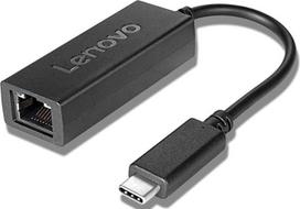"Lenovo" parinktys USB-C-au-Ethernet adapteris, 4X90S91831