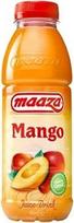 "Maaza" vaisių gėrimas "Mango" 50 cl PET butelyje, padėklas 12 butelių