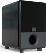"Mivoc Hype 10 G2" HiFi žemų dažnių garsiakalbis, juodas, 300 W, 20-180 Hz