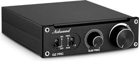 "Nobsound G2 PRO" 300W mini HiFi žemų dažnių žemų dažnių garsiakalbis / pilno dažnio mono galios stiprintuvas Garso stiprintuvas
