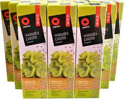 "Obento" vasabio pasta ekonominė pakuotė 12 x 43 g