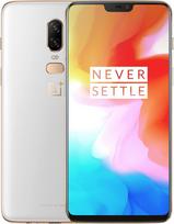 "OnePlus 6" (su dviem SIM kortelėmis) 128GB - P, 128GB