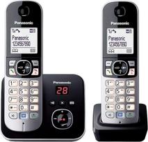 "Panasonic" KX-TG6824GA DECT belaidis telefonas su atsakikliu