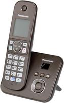 "Panasonic" KX-TG6824GA DECT belaidis telefonas su atsakikliu