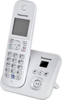 "Panasonic" KX-TG6824GA DECT belaidis telefonas su atsakikliu