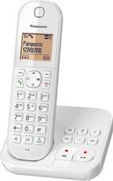 "Panasonic" KX-TGC 422 GW belaidis telefonas su atsakikliu, juodas