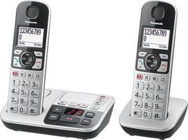 "Panasonic" telefonas pagyvenusiems žmonėms