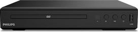 "Philips TAEP200" DVD grotuvas / CD grotuvas su HDMI, "Full HD", "USB Media Link" ir "DivX Ultra" - su nuotolinio valdymo pultu