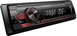 "Pioneer" automobilinis radijas, be "Bluetooth