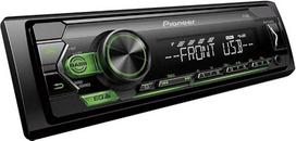 "Pioneer" automobilinis radijas, be "Bluetooth