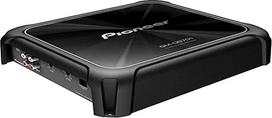 "Pioneer" GM-D8701 D klasės monofoninis garsiakalbis su fernbedienbarem Bass Boost (1.600 W), jutiklis, skirtas dažnio keitimui, kintamas TPF, galimybė prijungti iki 4 žemų dažnių garsiakalbių