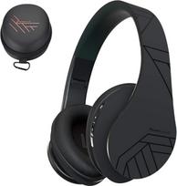 "PowerLocus" "Bluetooth" ausinės per ausis Belaidės stereofoninės sulankstomos belaidės ausinės