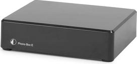 "Pro-Ject Phono Box E", Phono Vorverstärker (švarus)