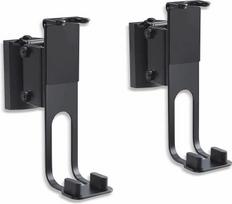 "PureMounts®", laikiklis, skirtas "Sonos One", "One SL" ir "Play:1", juodos spalvos