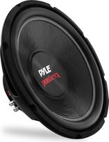 "Pyle" PLPW10D žemųjų dažnių garsiakalbis 1000 W, 25,4 cm, dvigubas garsiakalbis, 4 Om
