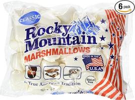 "Rocky Mountain Marshmallows Classic" 6 x 300 g
