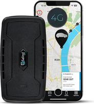"Salind 20" GPS seklys 4G automobiliams, mašinoms, laivams - su magnetu - maždaug 90 dienų baterijos veikimo laikas (iki 180 dienų budėjimo režimu) Ilgas baterijos veikimo laikas - sekimas realiuoju laiku - 20 000 mAh