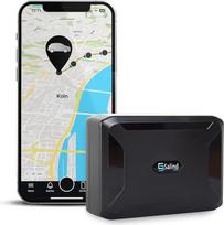 "Salind" GPS automobilio sekimo įrenginys su magnetu, 40 dienų baterija - tiesioginė buvimo vieta / buvimo vieta internete, 2 modelis