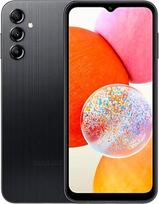 "Samsung Galaxy A14 4G", "Go", 128GB, juodas, be Simlock, be prekės ženklo