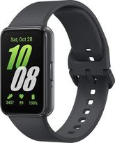 "Samsung Galaxy Fit3" išmanusis laikrodis "Fitness Tracker Activity Tracker Grey" + 36 mėnesių garantija [išskirtinai "Amazon"]