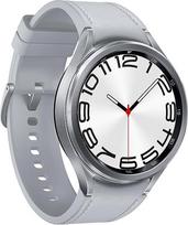 "Samsung Galaxy Watch 6 Classic" SM-R960 EU 47 mm, sidabrinės spalvos