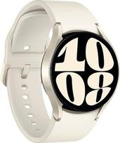 "Samsung Galaxy Watch 6" Bluetooth WLAN GPS 40 mm auksinis
