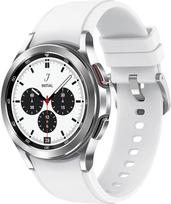 "Samsung Galaxy Watch4 Classic BT", SM-R880NZS, išmanusis laikrodis, 42 mm, sidabrinis
