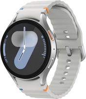 "Samsung Galaxy Watch7" SM-L310 44 mm sidabrinės spalvos 1,5" 32GB fitneso laikrodis Unisex OLED