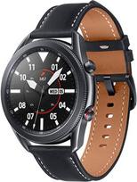 "Samsung R840 Galaxy Watch3" 45 mm BT Mystic Black