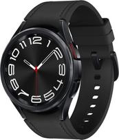 "Samsung R950 Galaxy Watch 6 Classic BT 43 mm DE modelis juodas