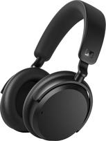 "Sennheiser ACCENTUM" belaidės "Bluetooth" ausinės - 50 valandų veikianti baterija, aukštos kokybės garsas, hibridinė ANC technologija visą dieną, juodos spalvos