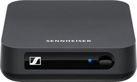 "Sennheiser BT T100" "Bluetooth" garso siųstuvas "Hi-Fi" arba namų pramogoms Juodas